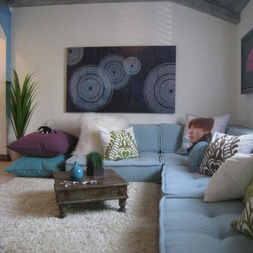 Iconic sofa reproduced