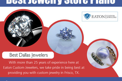 Best Jewelry Store Plano