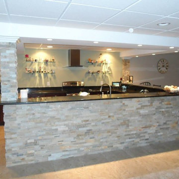 North Pointe Interiors Custom Woodworking Projects