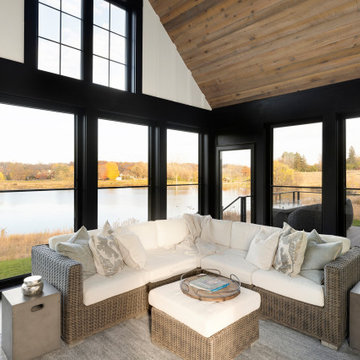 Modern Rustic Estate