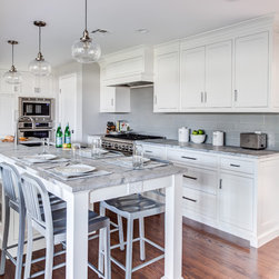 Madison, NJ &ndash; Transitional &ndash; Kitchen Cabinetry - Kitchen Cabinetry