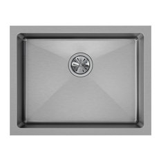 50 Most Popular Modern Undermount Kitchen Sinks For 2021 Houzz