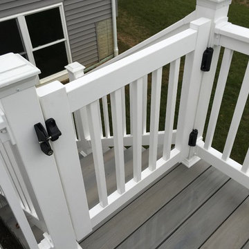 Castle Gray Deck