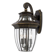 OUTDOOR WALL MOUNT LIGHTS
