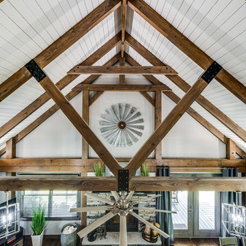 Honest Abe Log Home