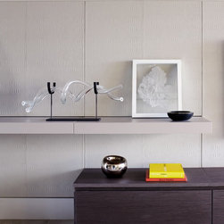 Modern Beach Front - Bookcases