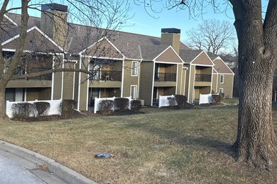 Exterior home idea in Kansas City