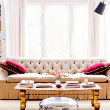 Chic Traditional Home