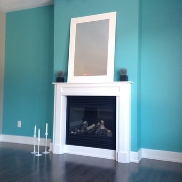 Deer Run Model Home 2