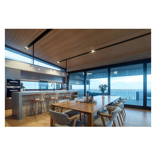 Sea Deck - Contemporary - Sunshine Coast - by Tim Ditchfield Architects ...