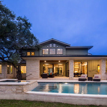 2016 Parade of Homes - Caliterra Dripping Springs