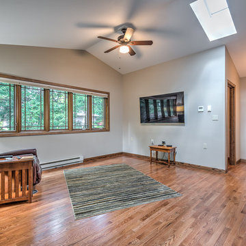 Transitional Home Addition Urbana