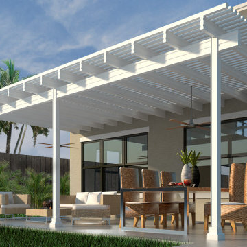 Pergola/Shade Trellis