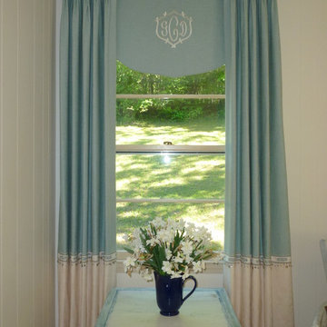 Guest Room Windows