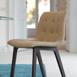 Kuga Chair by Bontempi - Dining Chairs