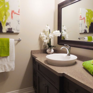Staging of 426 Michael Drive, Welland