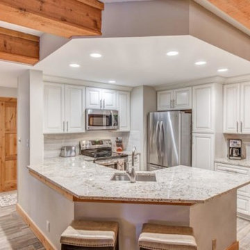 Pet Project - Remodel of Dated 2BR/2BA Condo Unit in Crested Butte