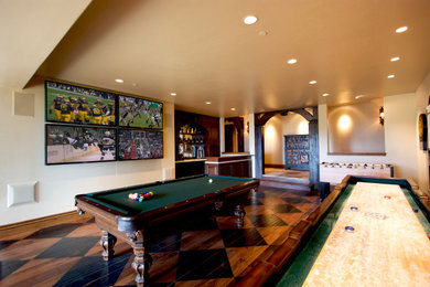 Park City Game Rooms