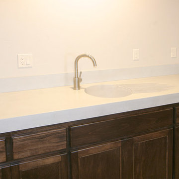 Basements and Wet Bars