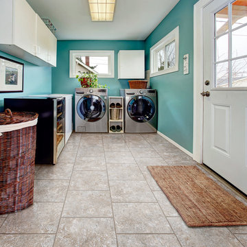 Congoleum DuraCeramic - Luxury Vinyl Flooring