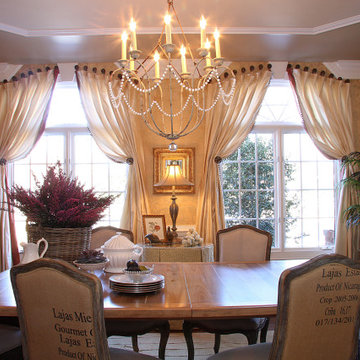 Traditional Residence