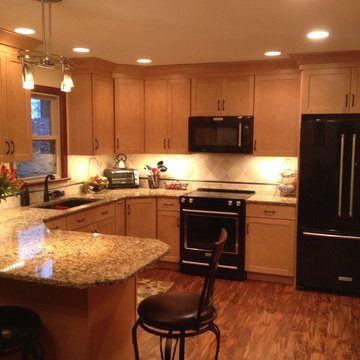 Alan and Peggy's Kitchen