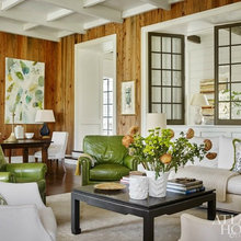 Breakfast Nook/ Sitting Room off Kitchen