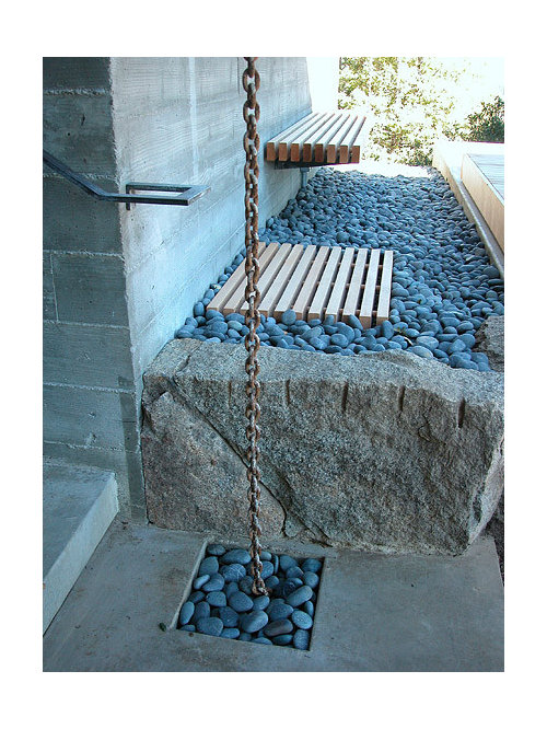 Chain Drain Houzz