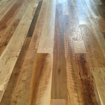 Reclaimed Wood Floors