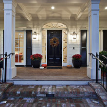 Entries - Exterior