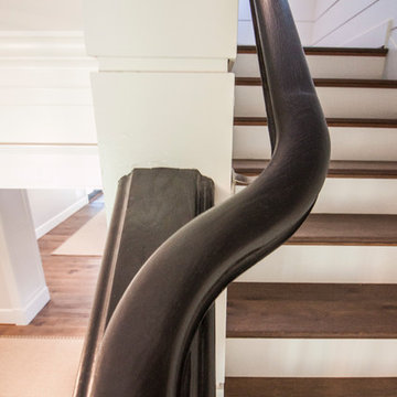 Project #53 | Blending Farmhouse Charm with Contemporary Elegance