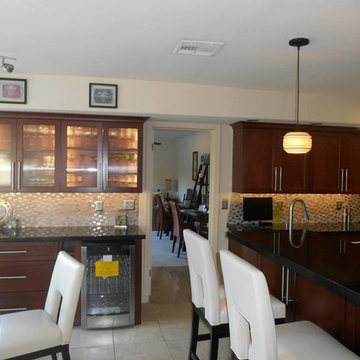 Kitchen remodel