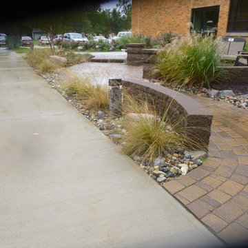 HEALING GARDEN
