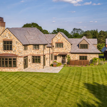 English Country House | Greenville, DE