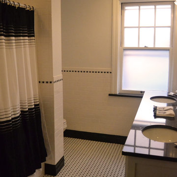 Kitchen, Family Room, Garage and Master Suite Addition