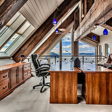 Panoramic Bluff Views