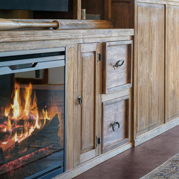 Lake Washington Rustic Custom