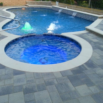 Laguna Niguel Pool Pavers