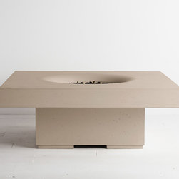 Halo Elevated - sizes 36" and 48" - Fire Pits