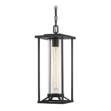 Outdoor pendant