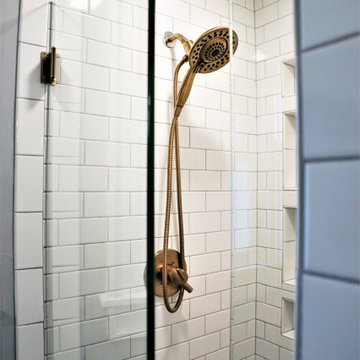 Rustic Bathroom