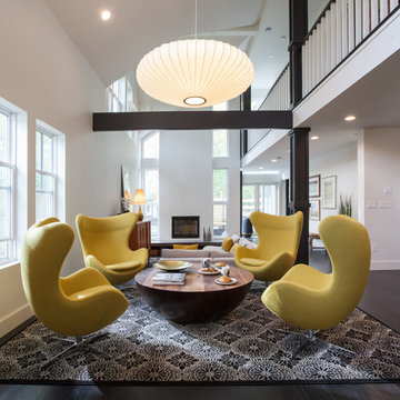 Great room breakfast/coffee nook