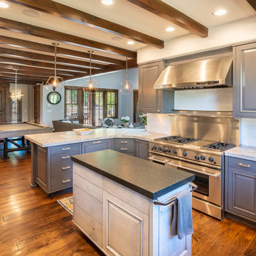 Lahontan Remodel