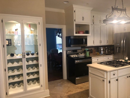 Help With Kitchen Layout