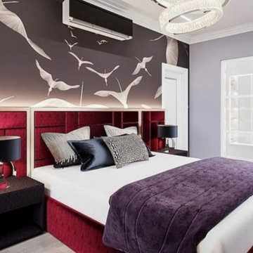 Wallpaper installation in Las Vegas