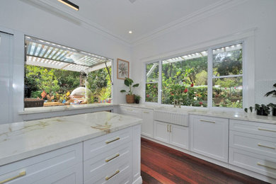 Photo of a kitchen in Perth.