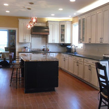 tile floors