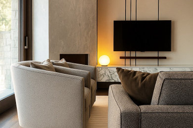 Family Living Room