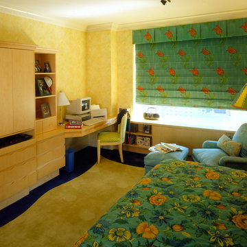 CENTRAL PARK SOUTH APARTMENT