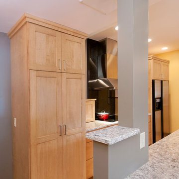 Universal Design Kitchen